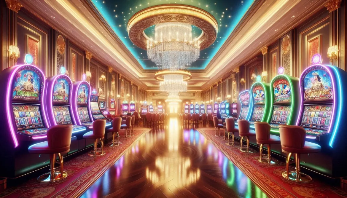 Spielcasino Stralsund